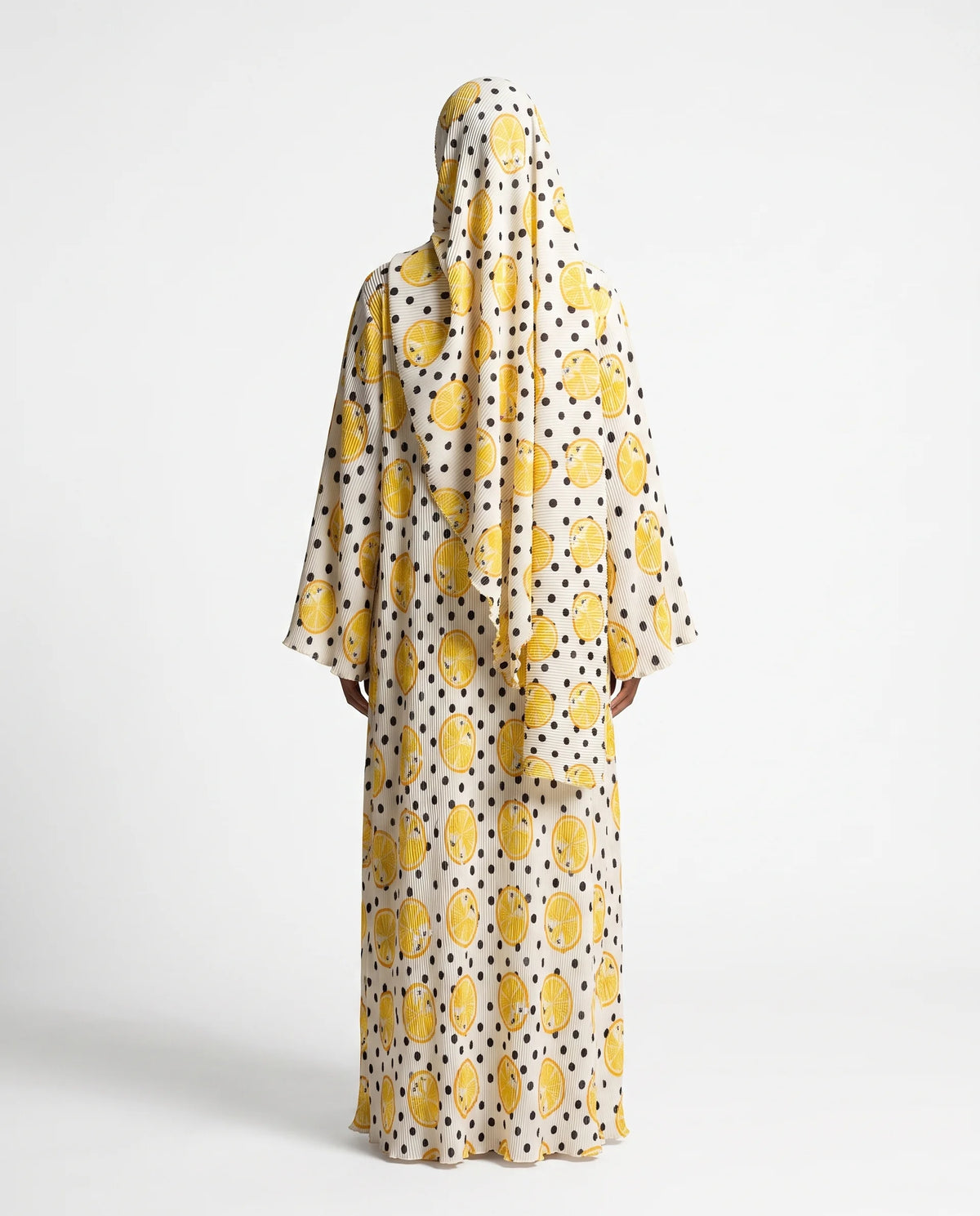 Fruit Abaya Set