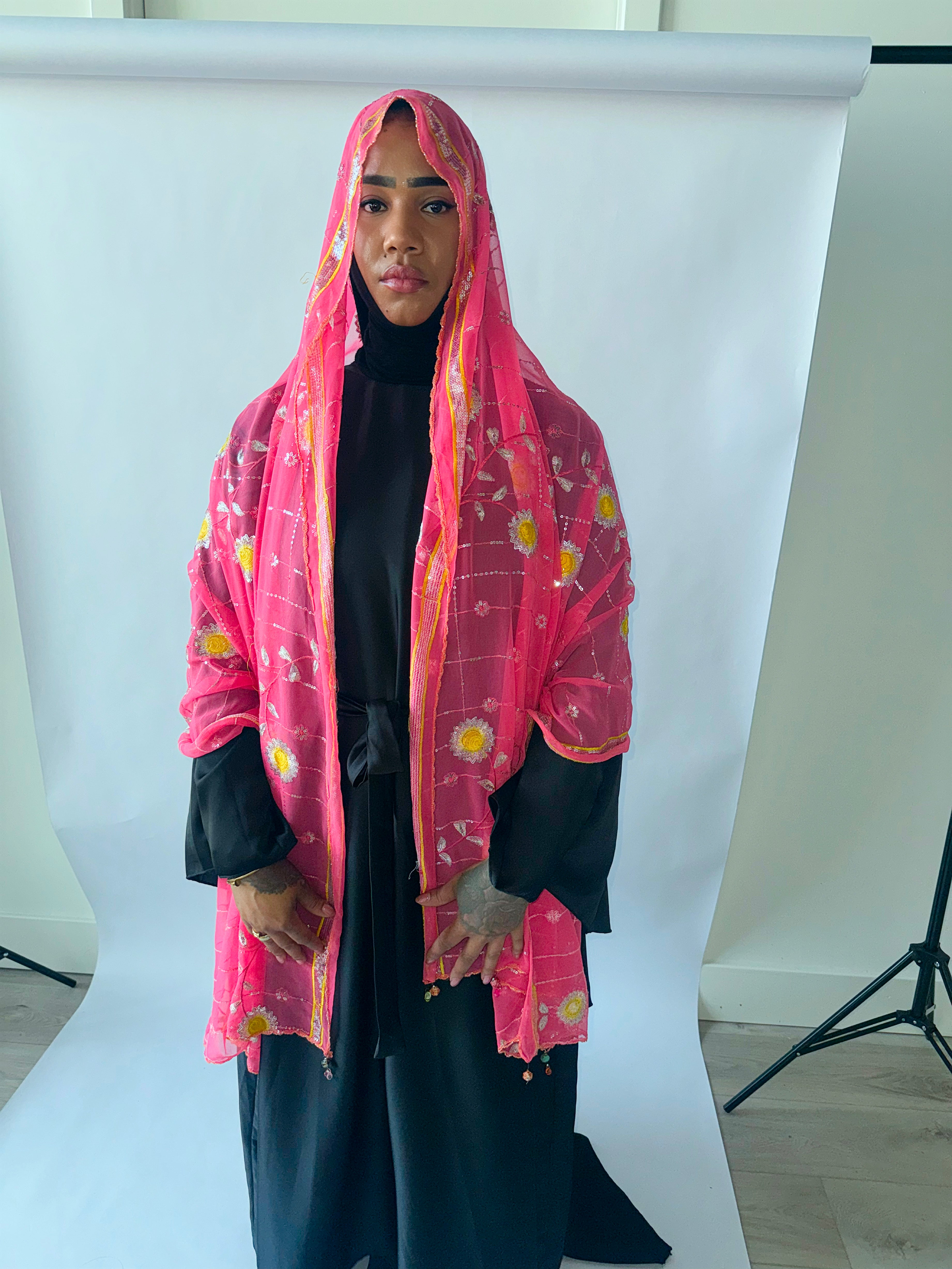 Pink/Yellow Pop Shayla