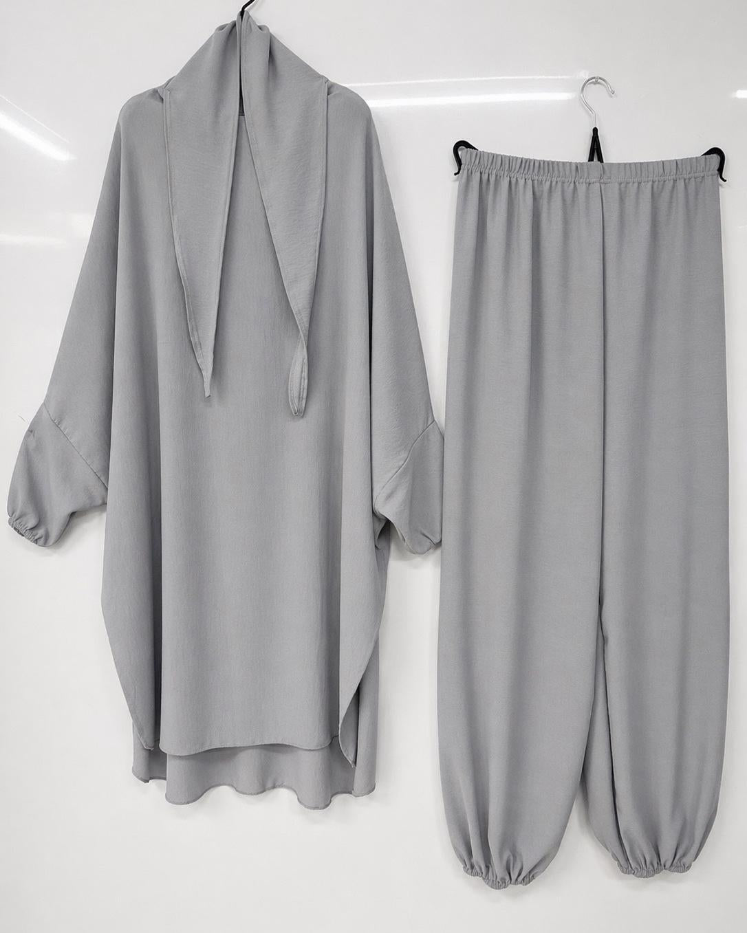 Jasmine Jilbab Set