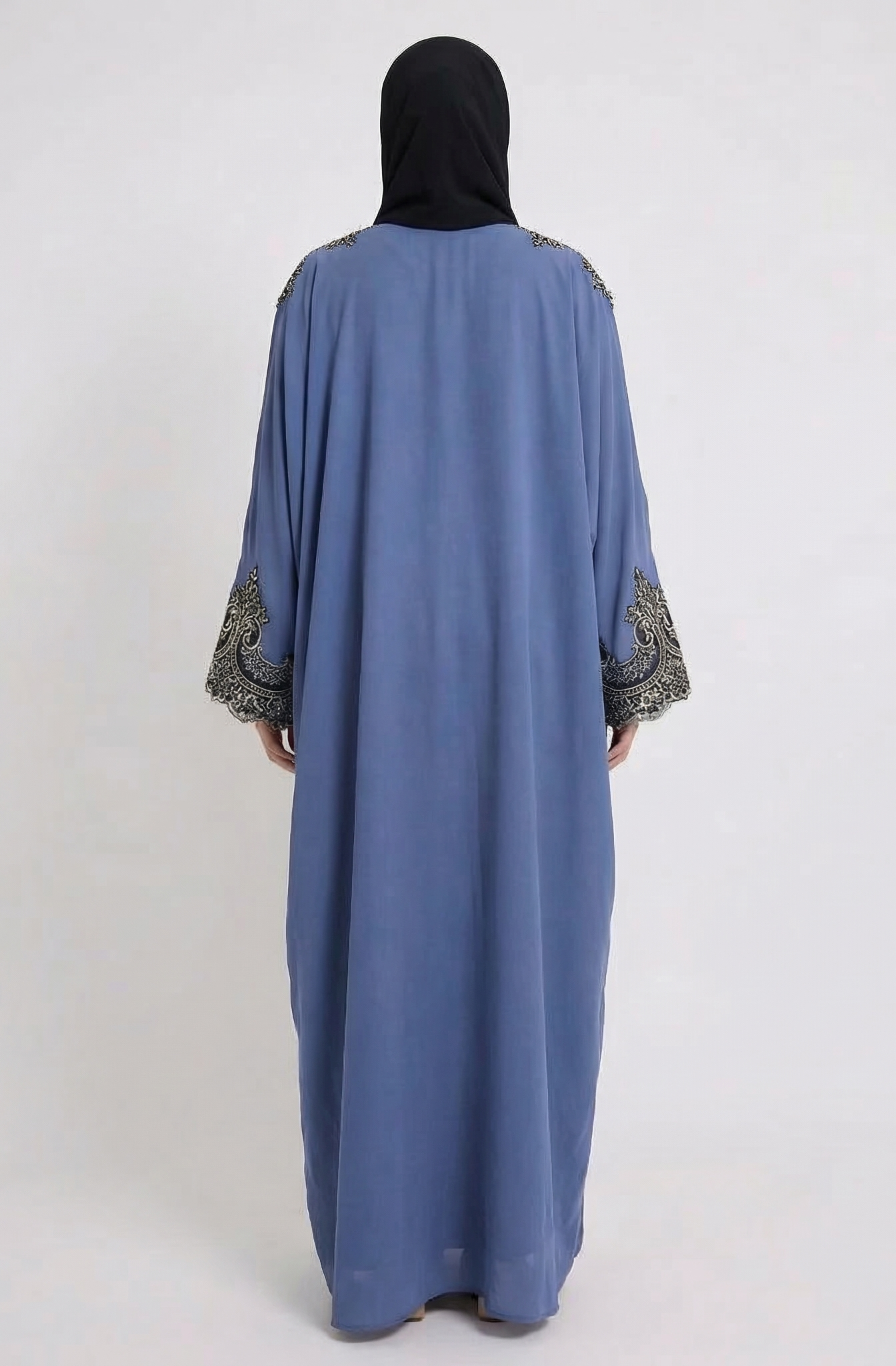 Empress Open Abaya