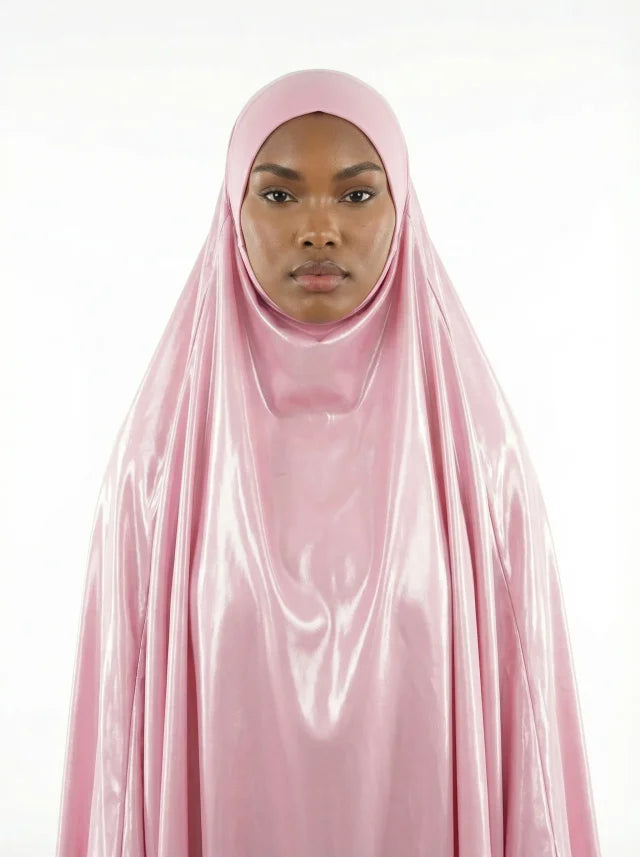Liquid Satin Jilbab
