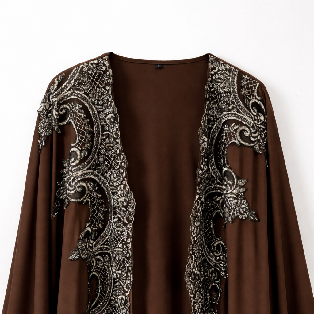 Empress Open Abaya