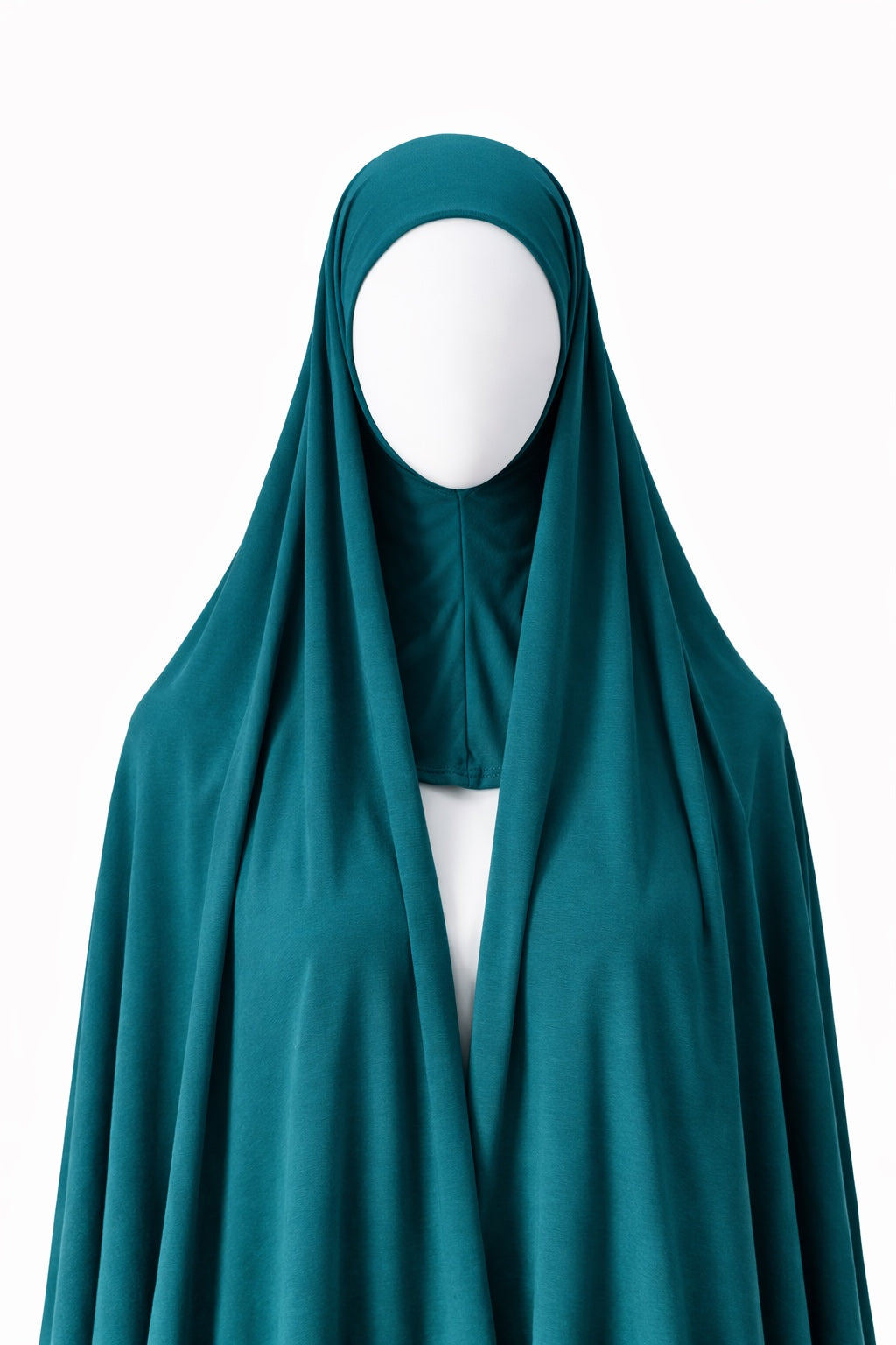 Pinless Jersey Hijab