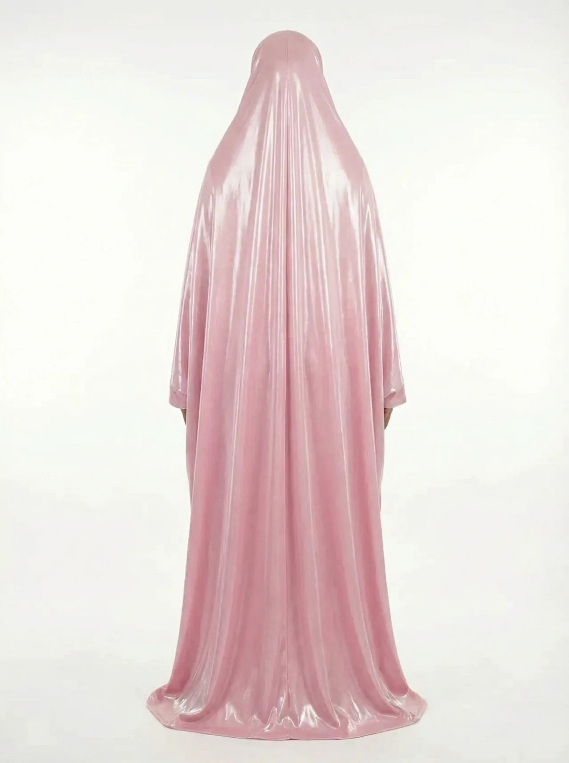 Liquid Satin Jilbab