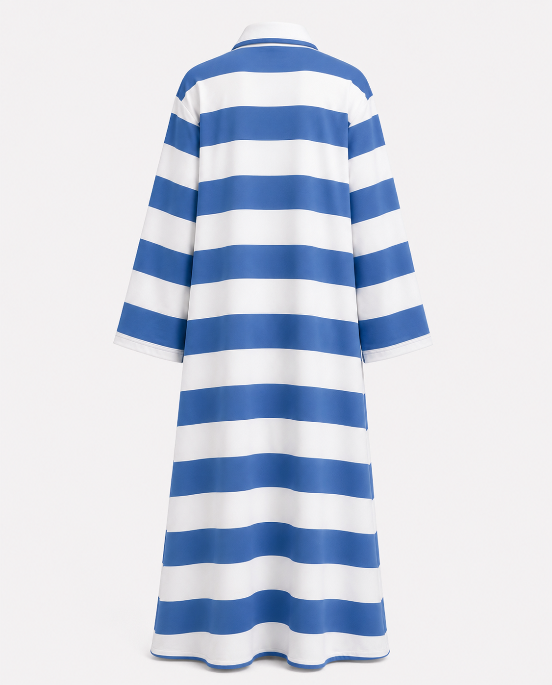 Varsity Polo Dress