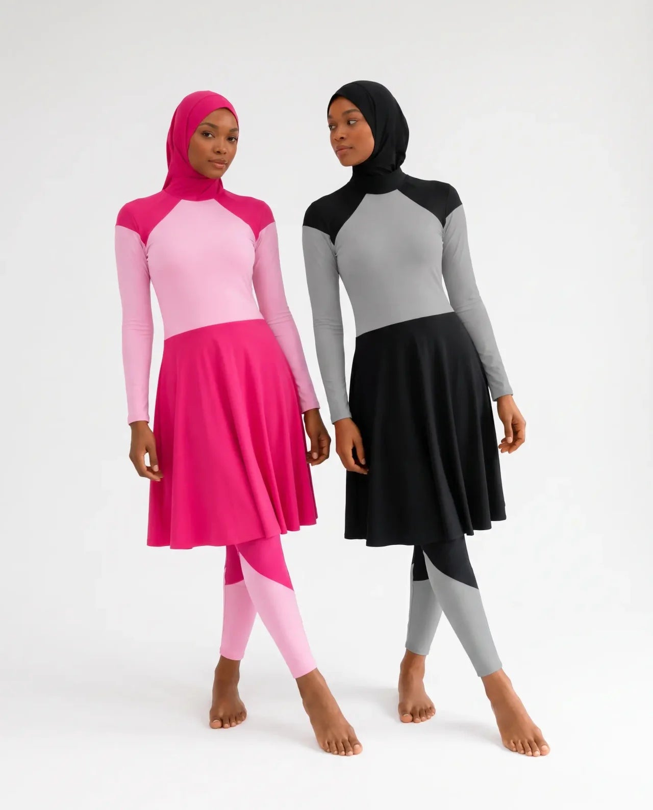 Modest Burkini Set