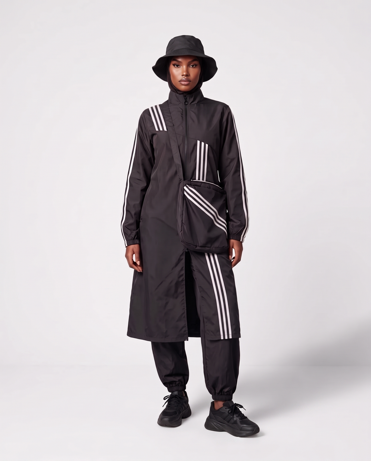 Modest Tracksuit Set