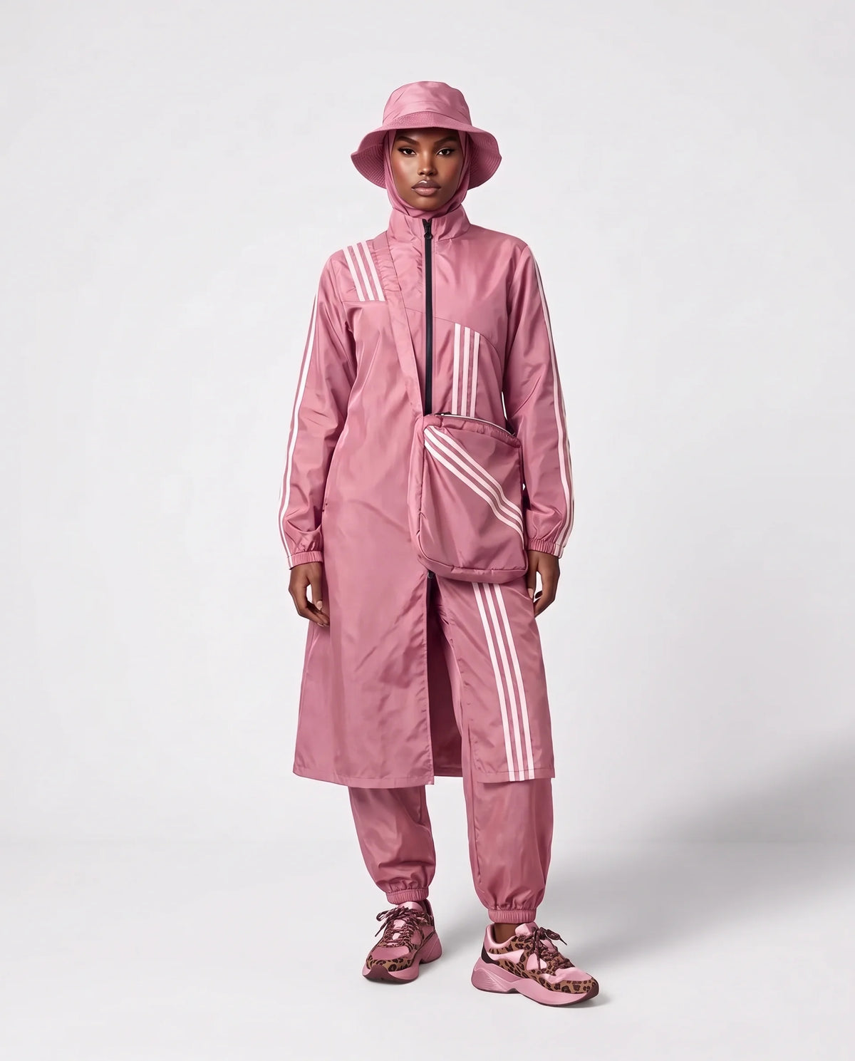 Modest Tracksuit Set