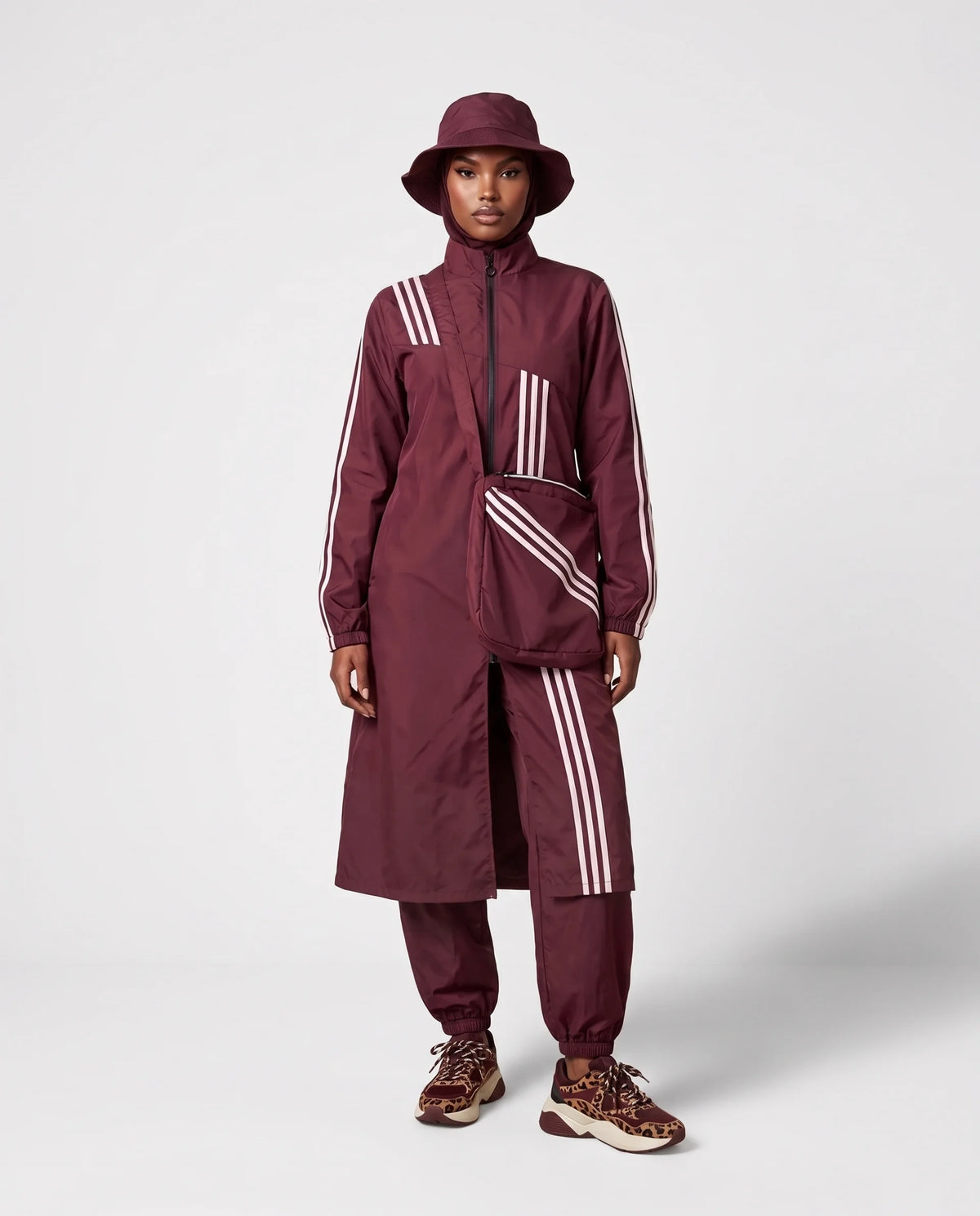 Modest Tracksuit Set