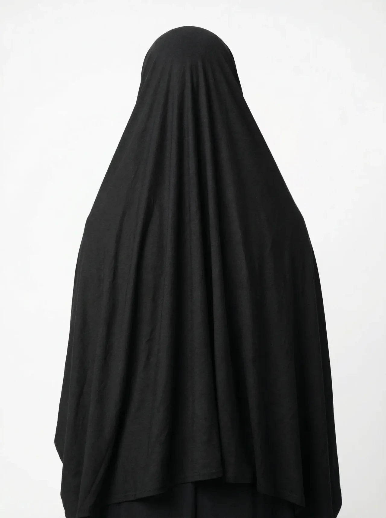 Pinless Jersey Hijab