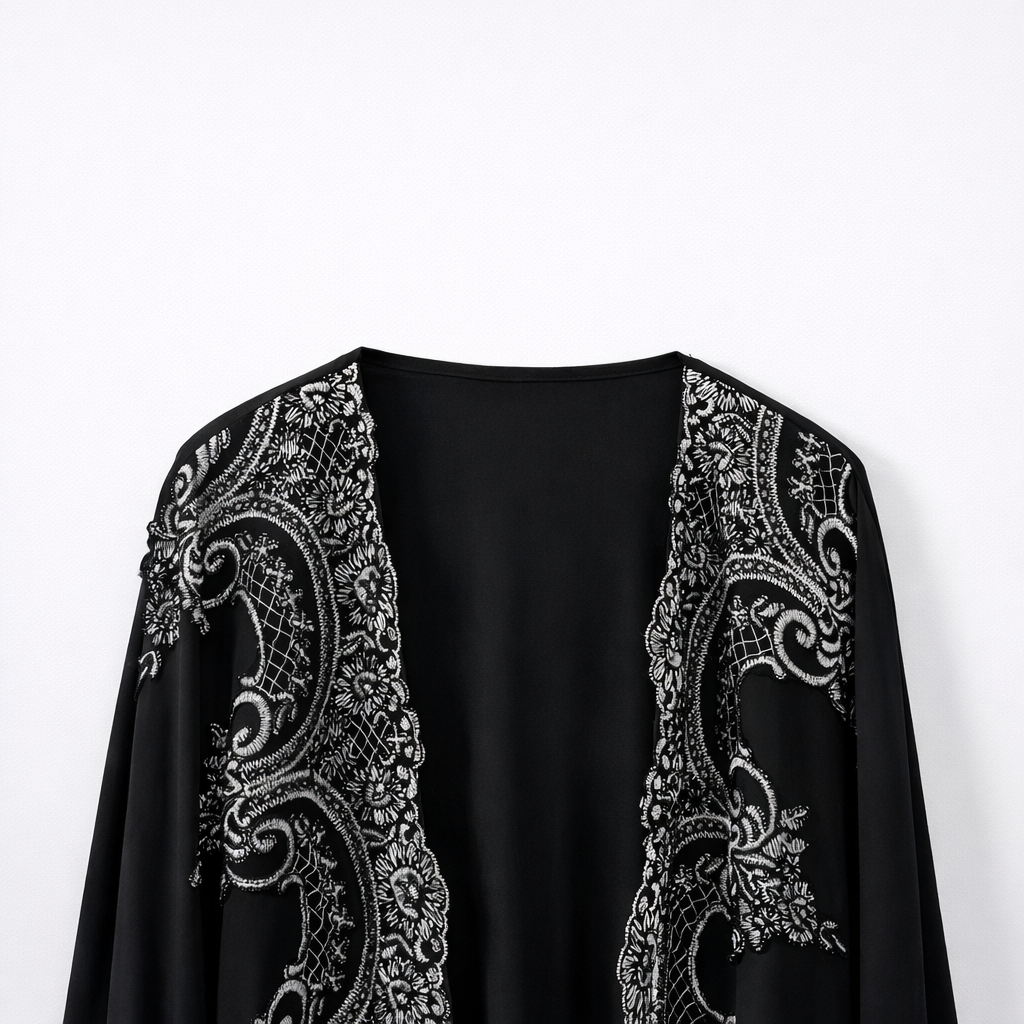 Empress Open Abaya