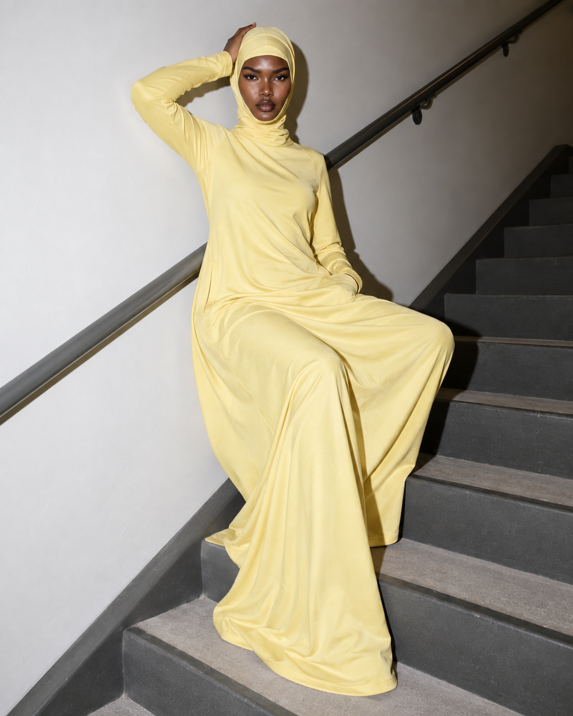 Balaclava Overgarment