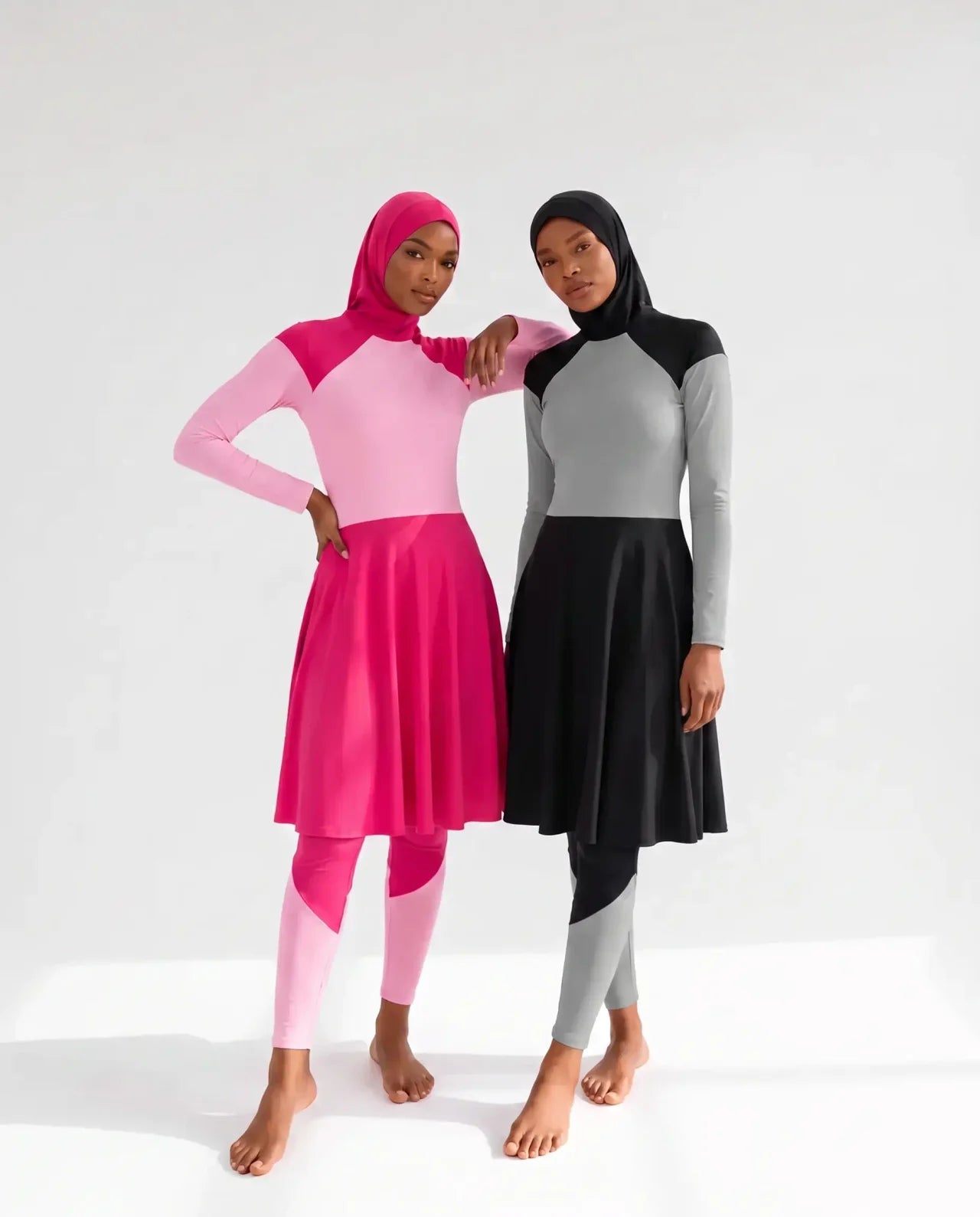 Modest Burkini Set