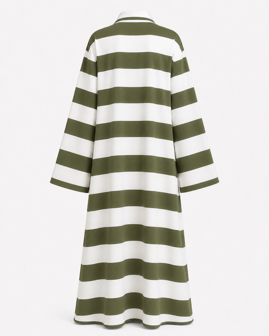 Varsity Polo Dress