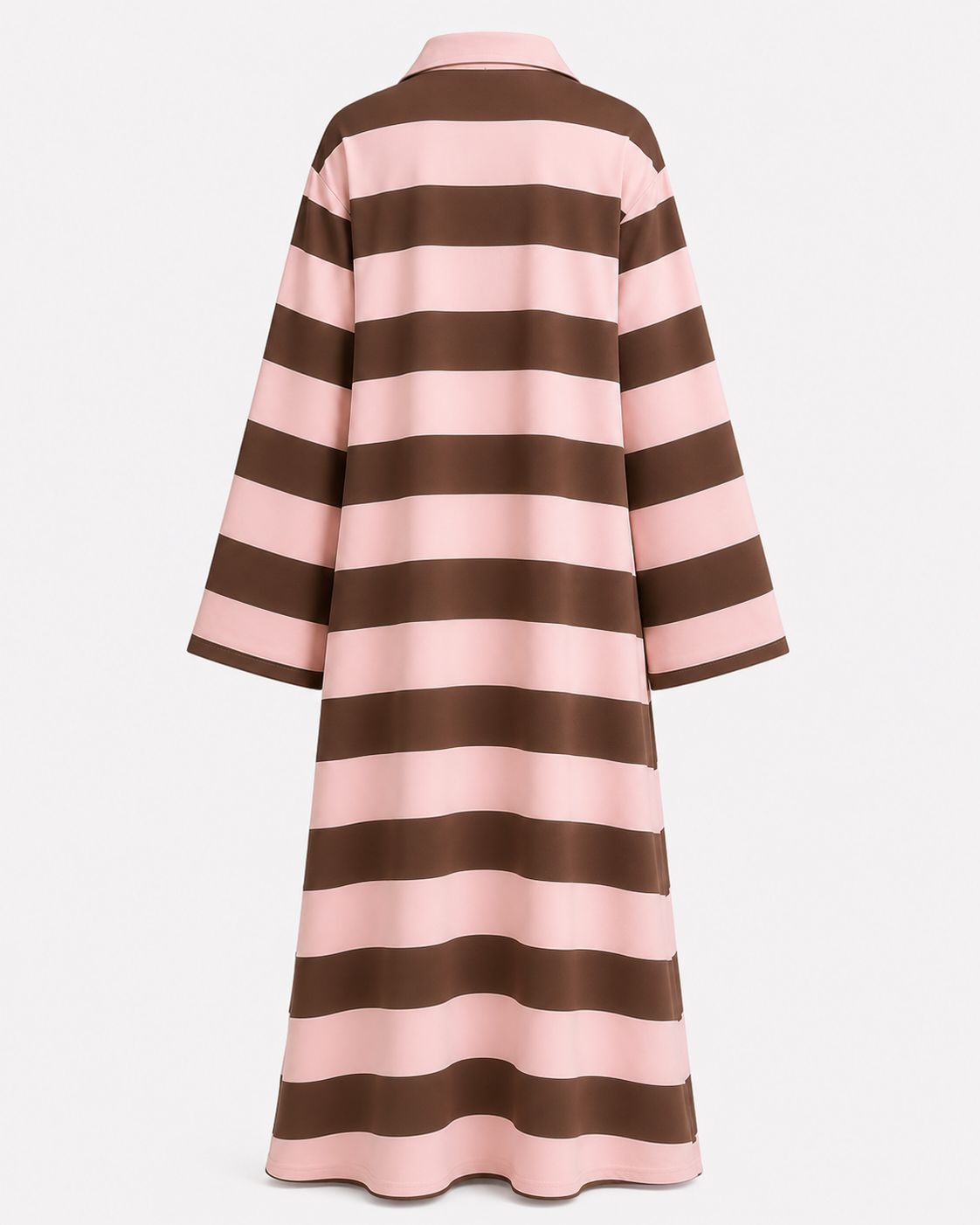 Varsity Polo Dress