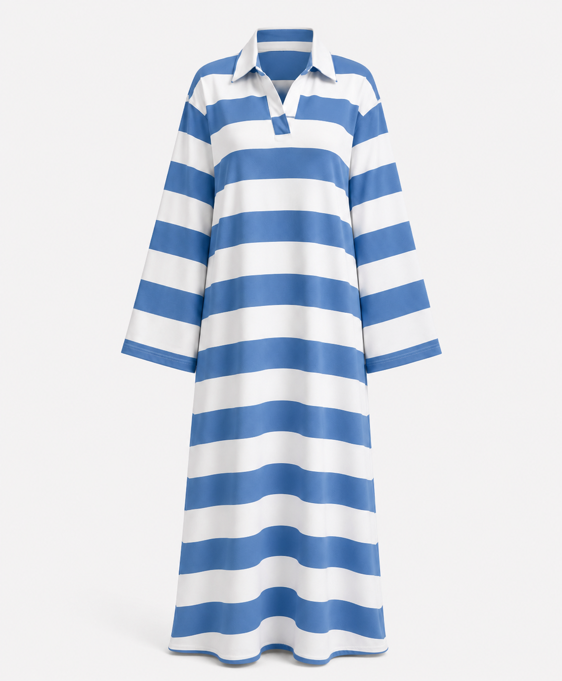 Varsity Polo Dress