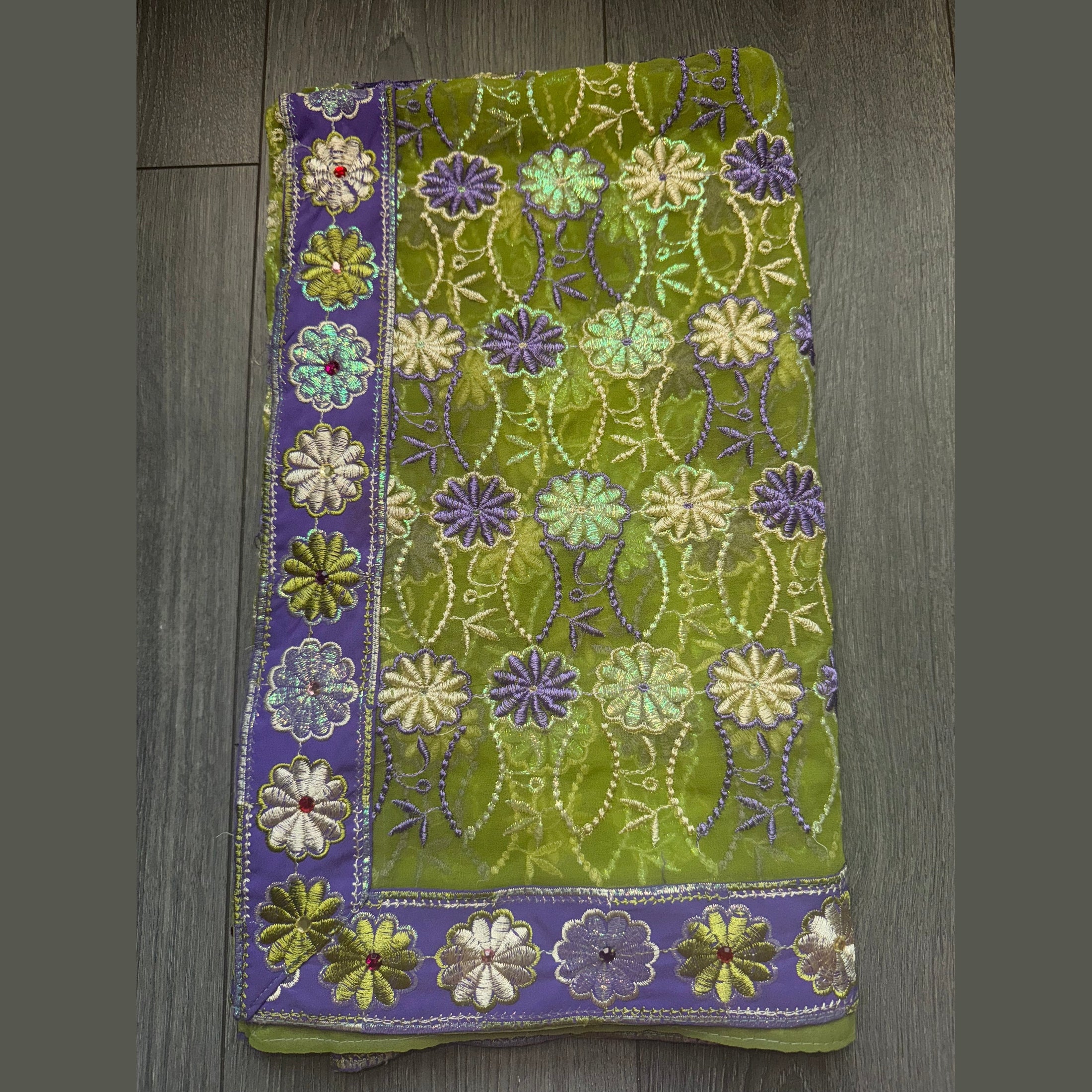 Lavender/Lime Pop Shayla