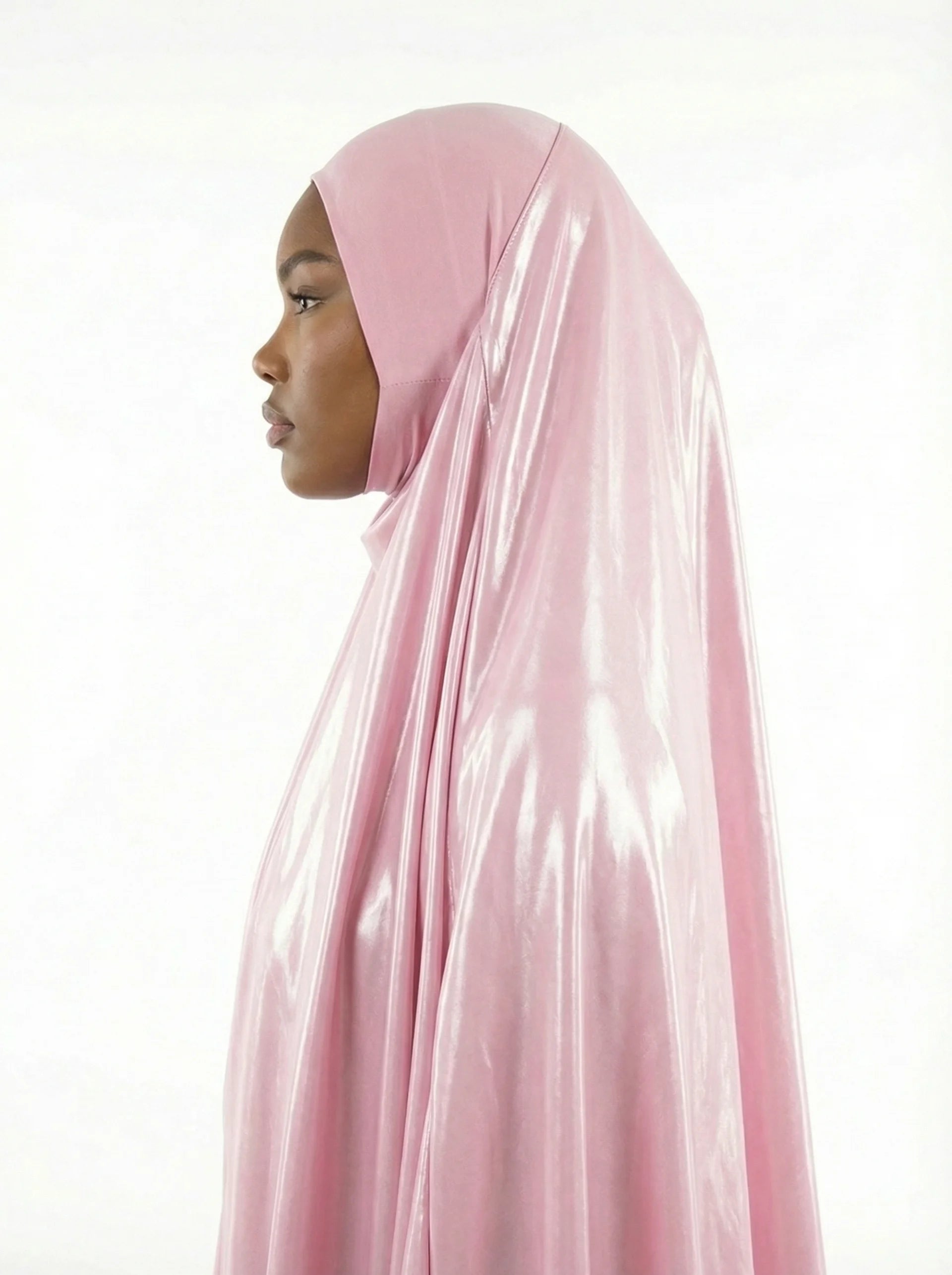 Liquid Satin Jilbab