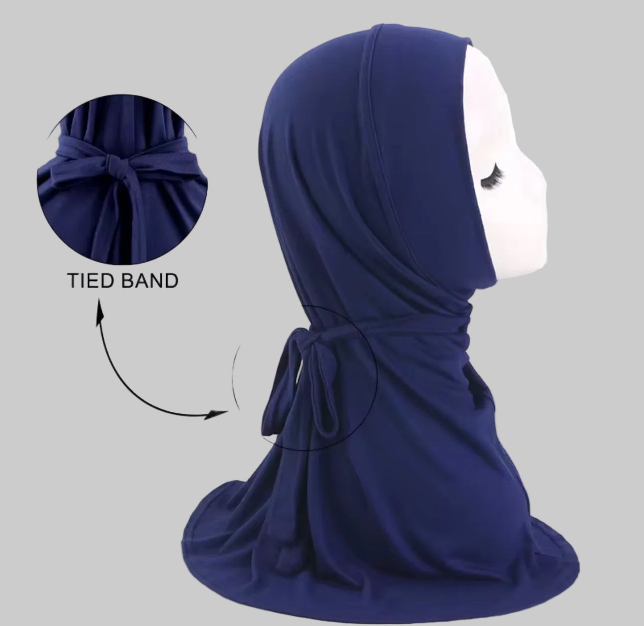 Balaclava Hijab Bundle