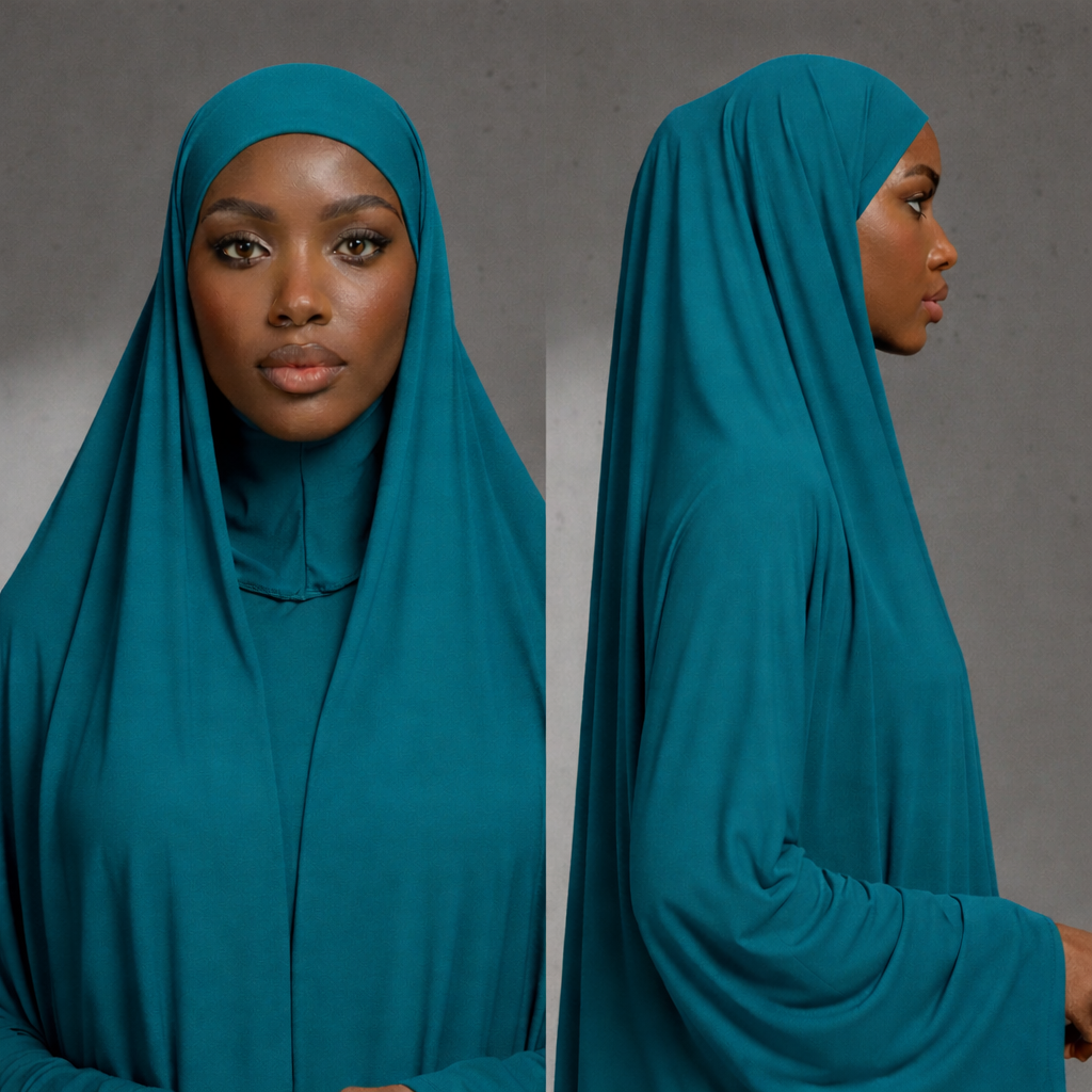 Pinless Jersey Hijab Bundle