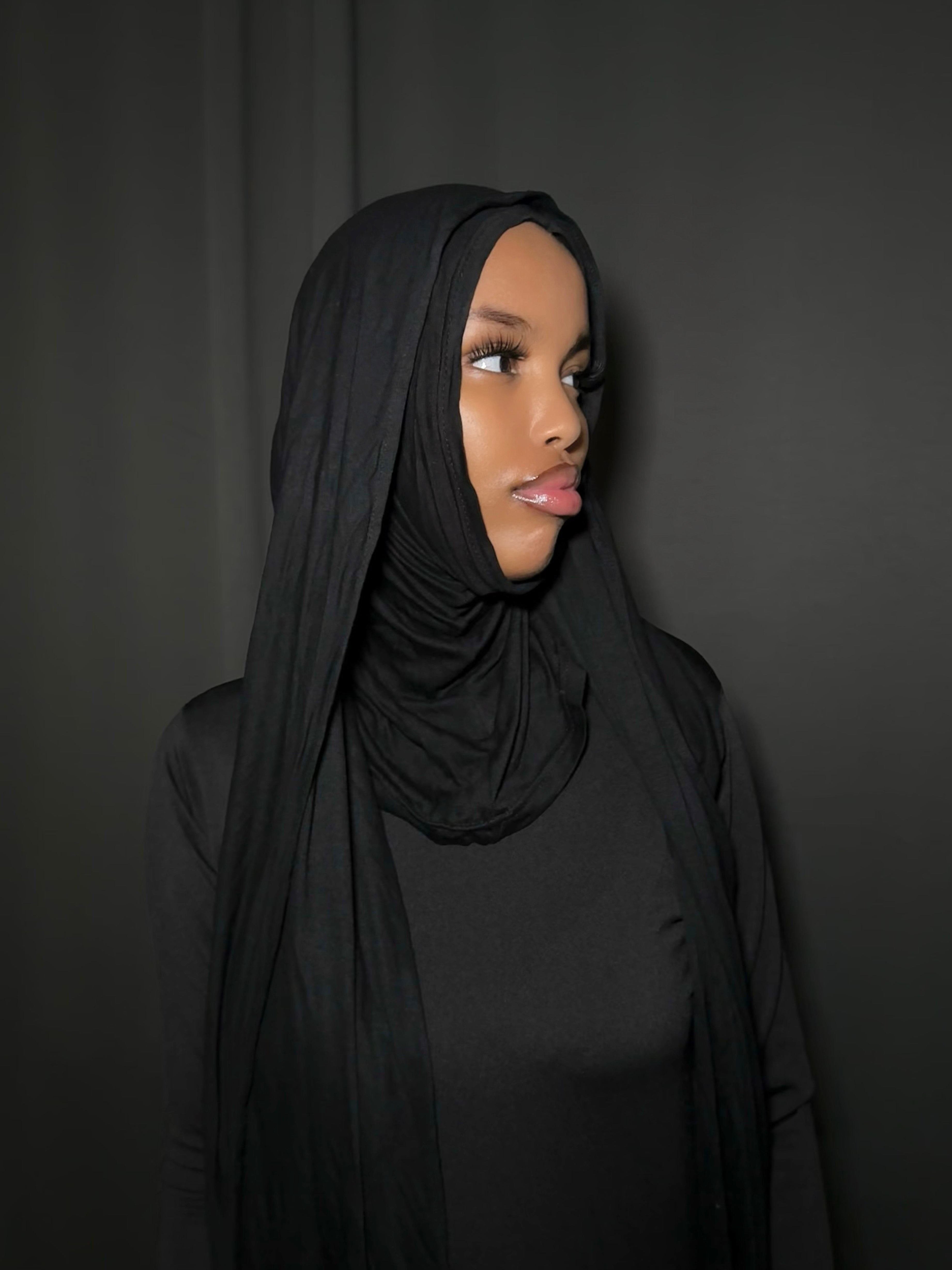3-Piece Hijab Set