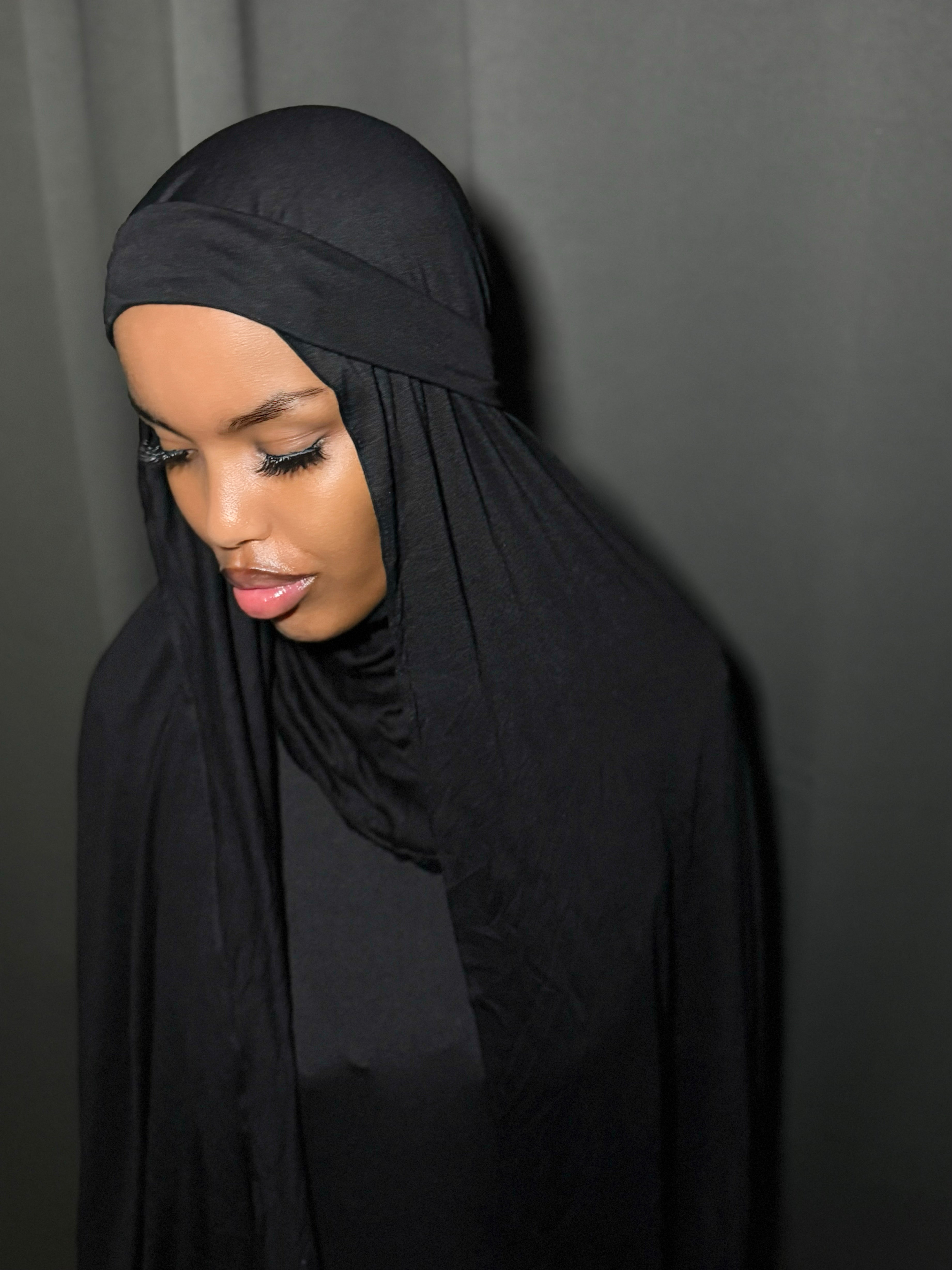 3-Piece Hijab Set