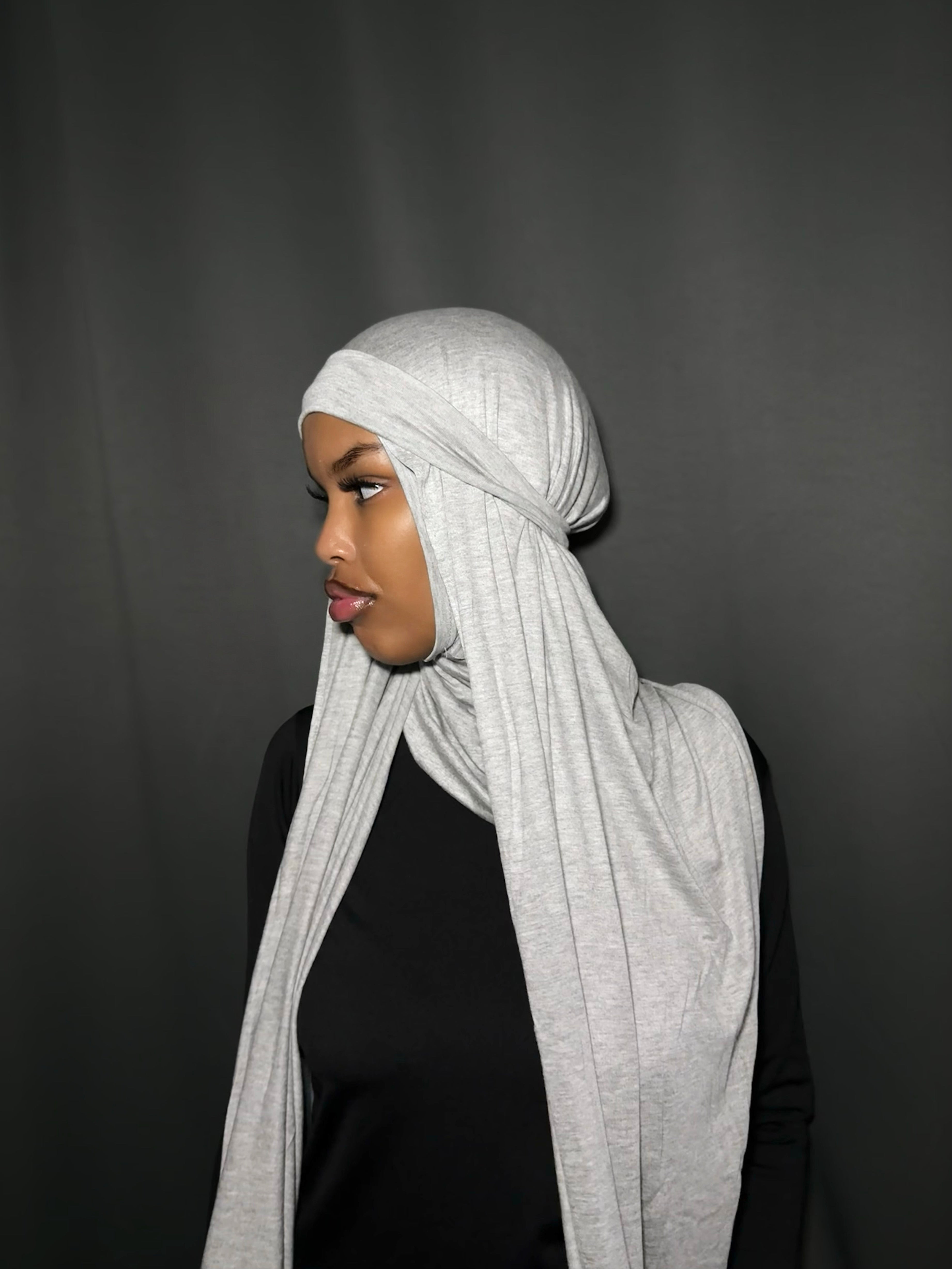 3-Piece Hijab Set