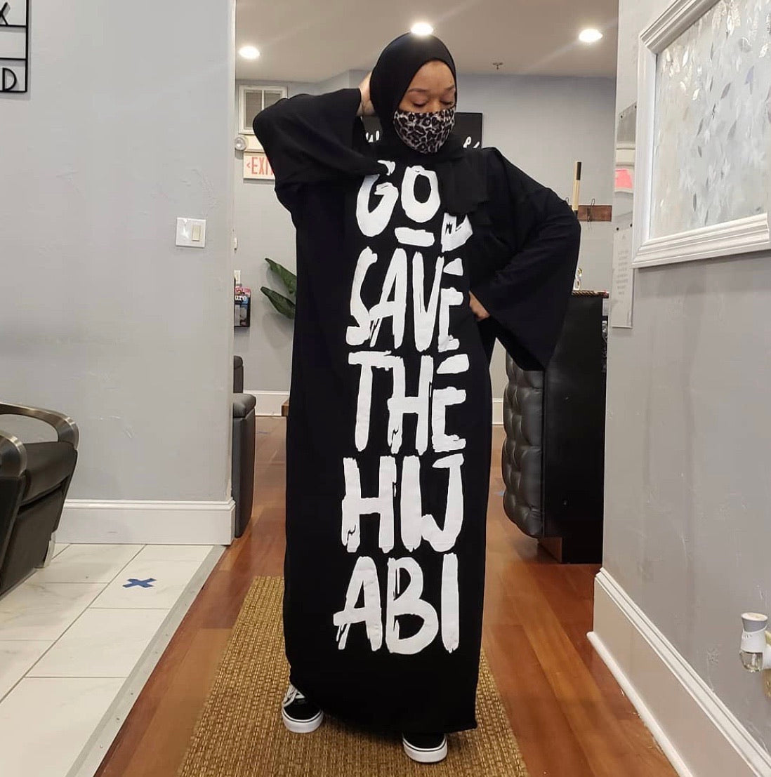 SAVE THE HIJABI Dress