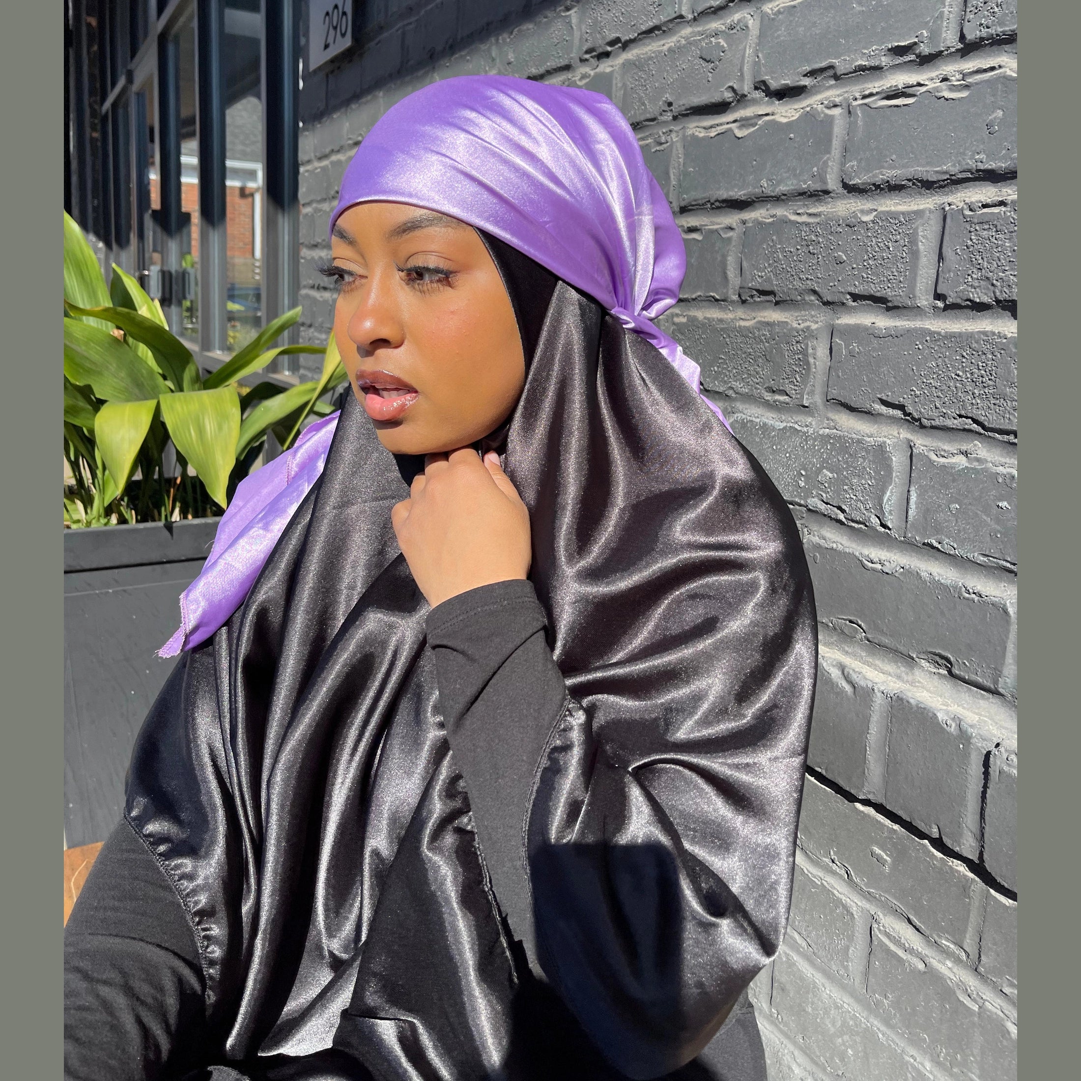 Satin Scarf