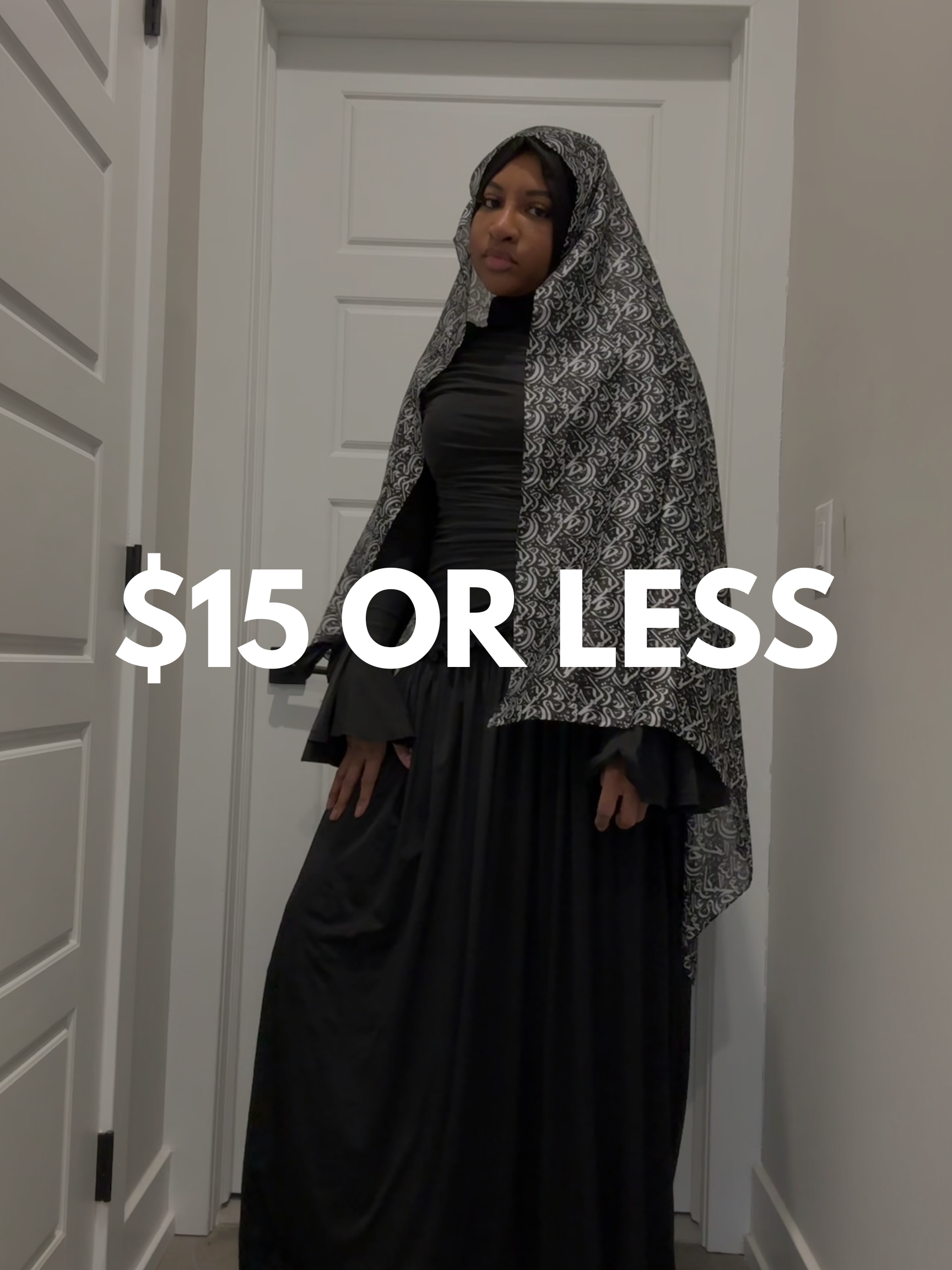 $15 or less