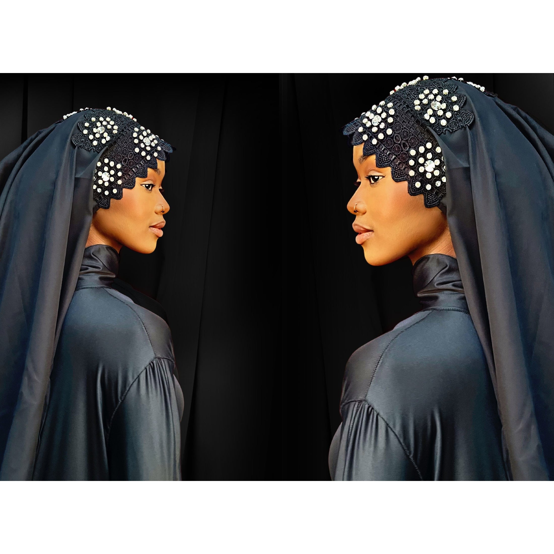 Diamond Hijab Collection