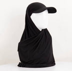 Jersey Hijabi Cap