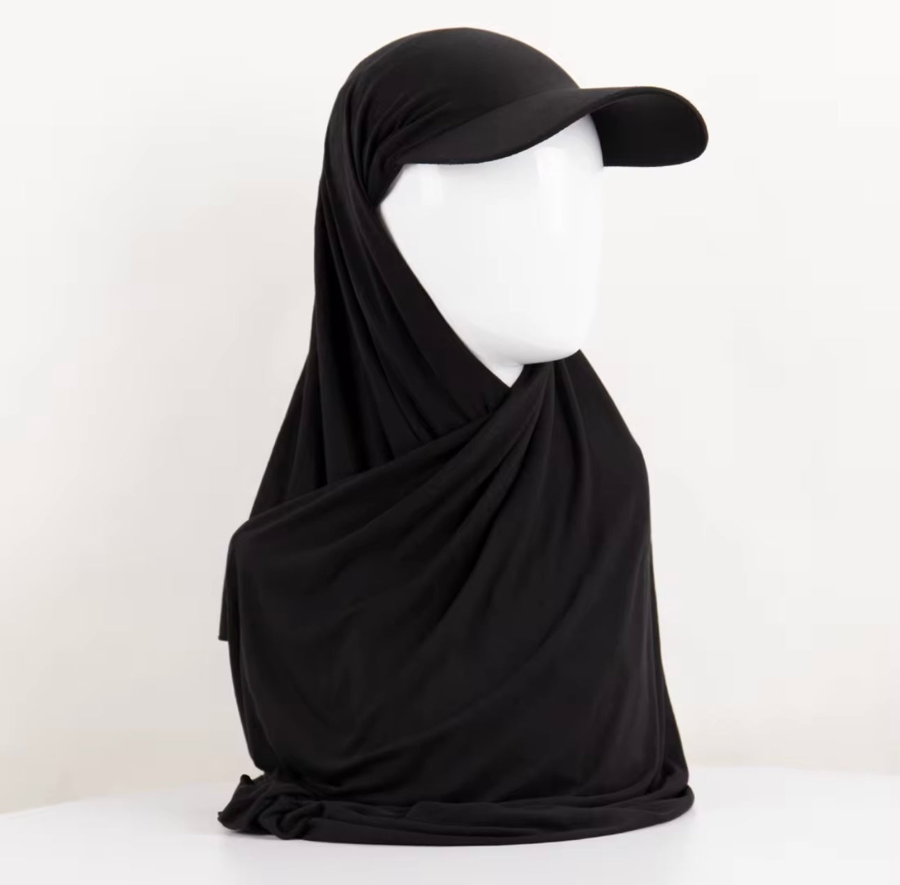 Jersey Hijabi Cap