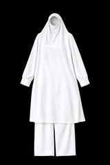 Straight Leg Jilbab Pant Set