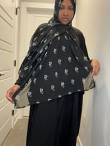 Hijabi Logo Chiffon Hijab