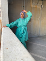 Modest Tracksuit Set