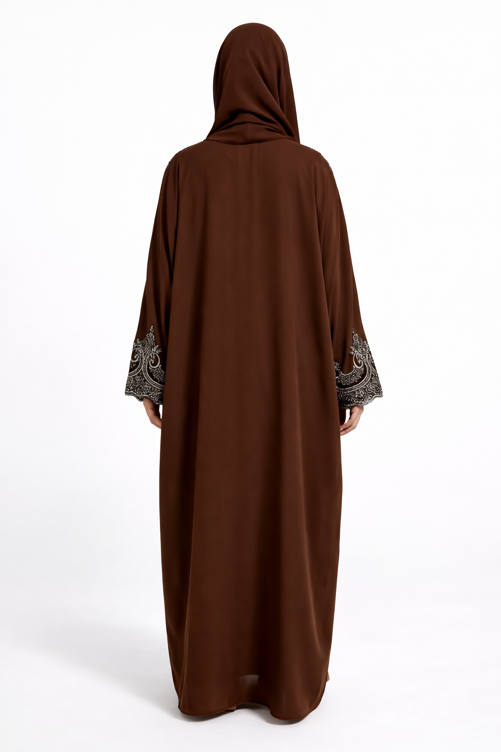 Empress Open Abaya