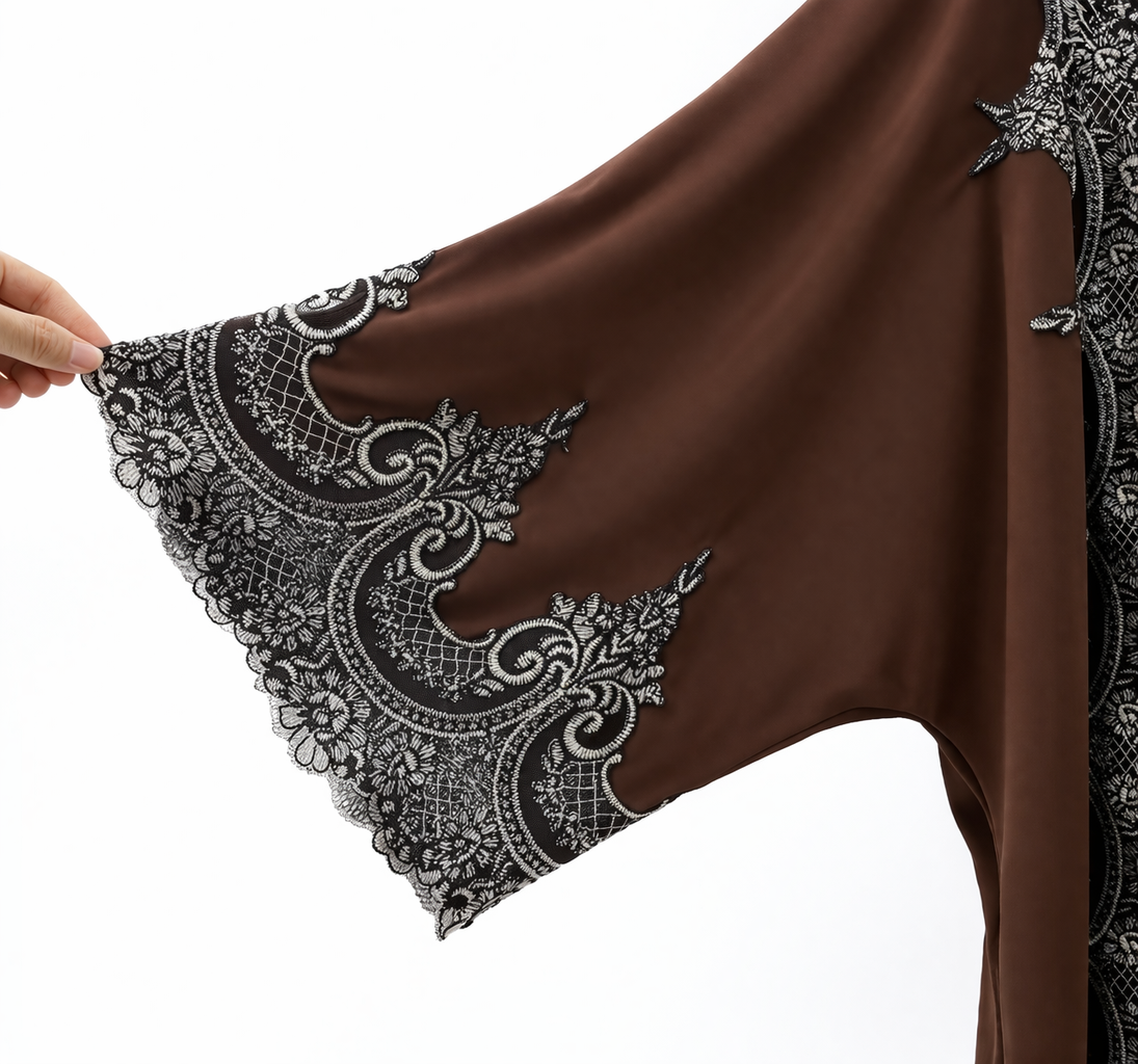 Empress Open Abaya