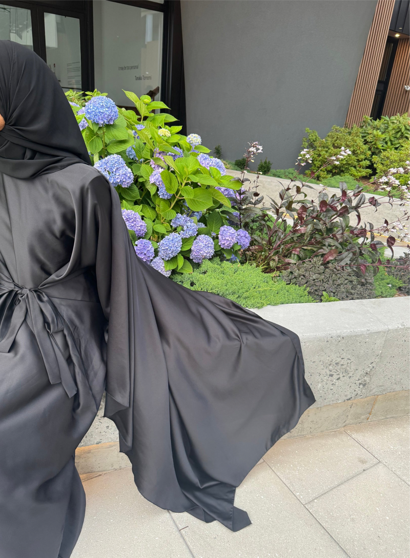 Caped Overgarment
