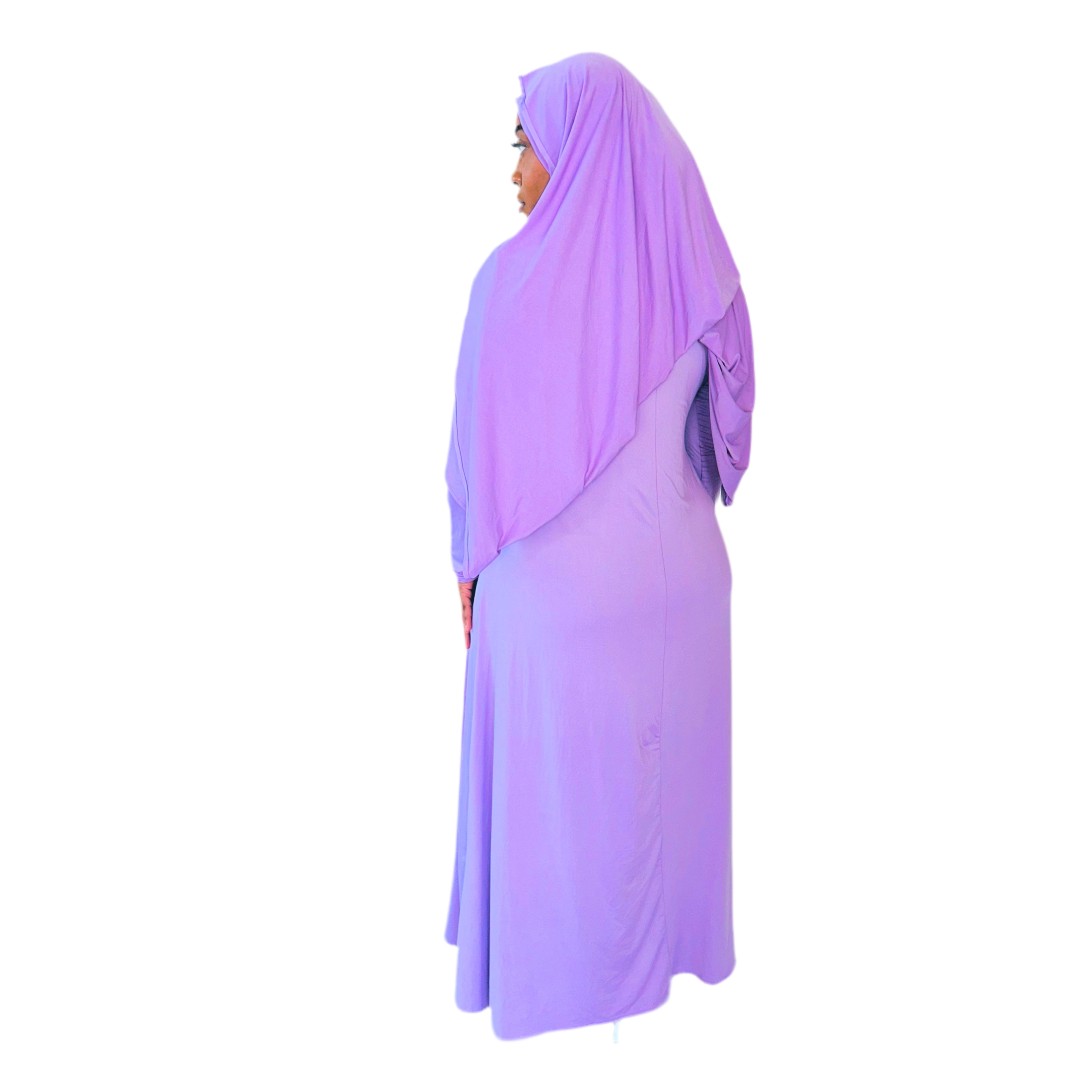 Pleated Me Overgarment Set