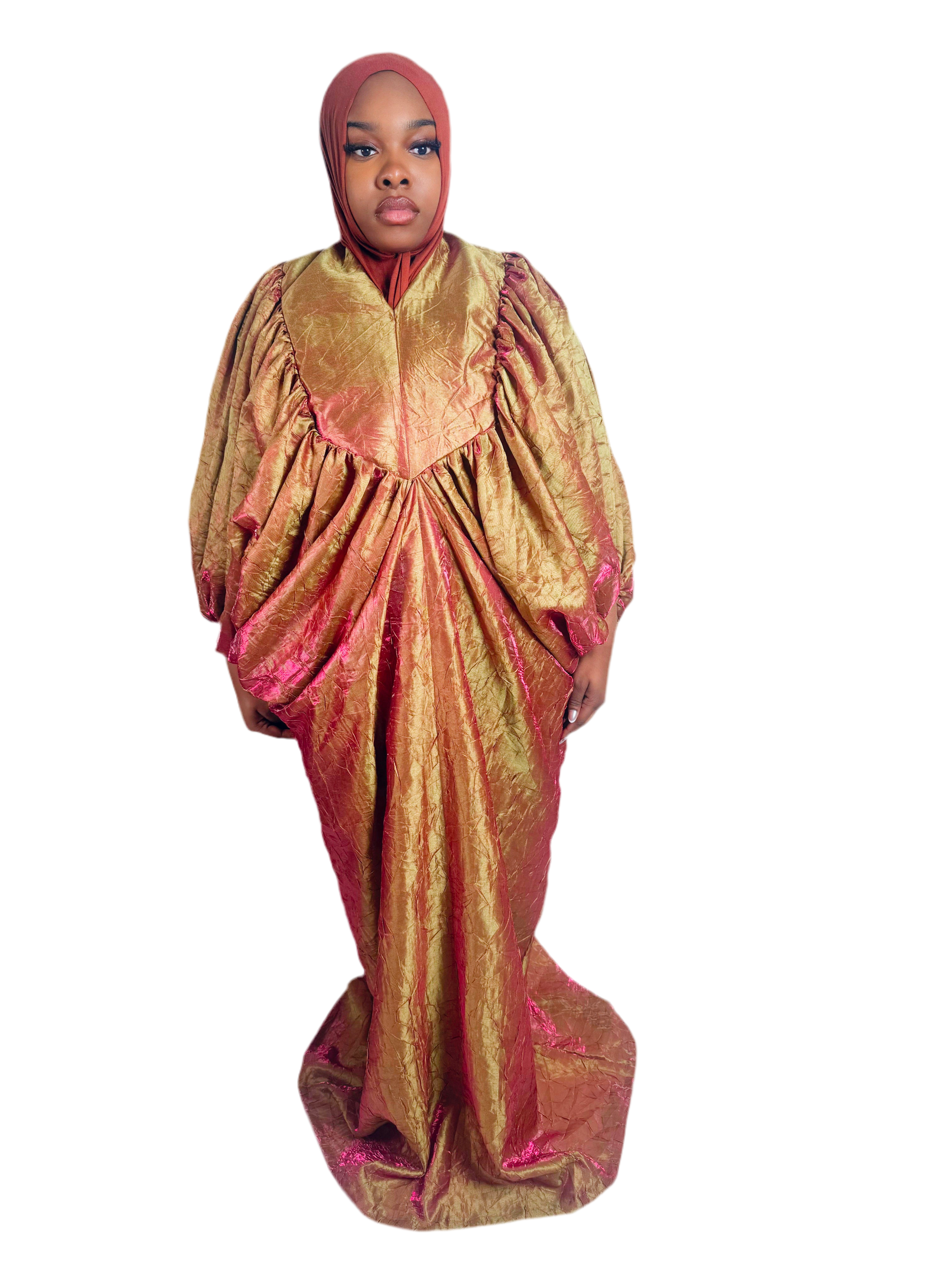 Rooted Zaara Boubou