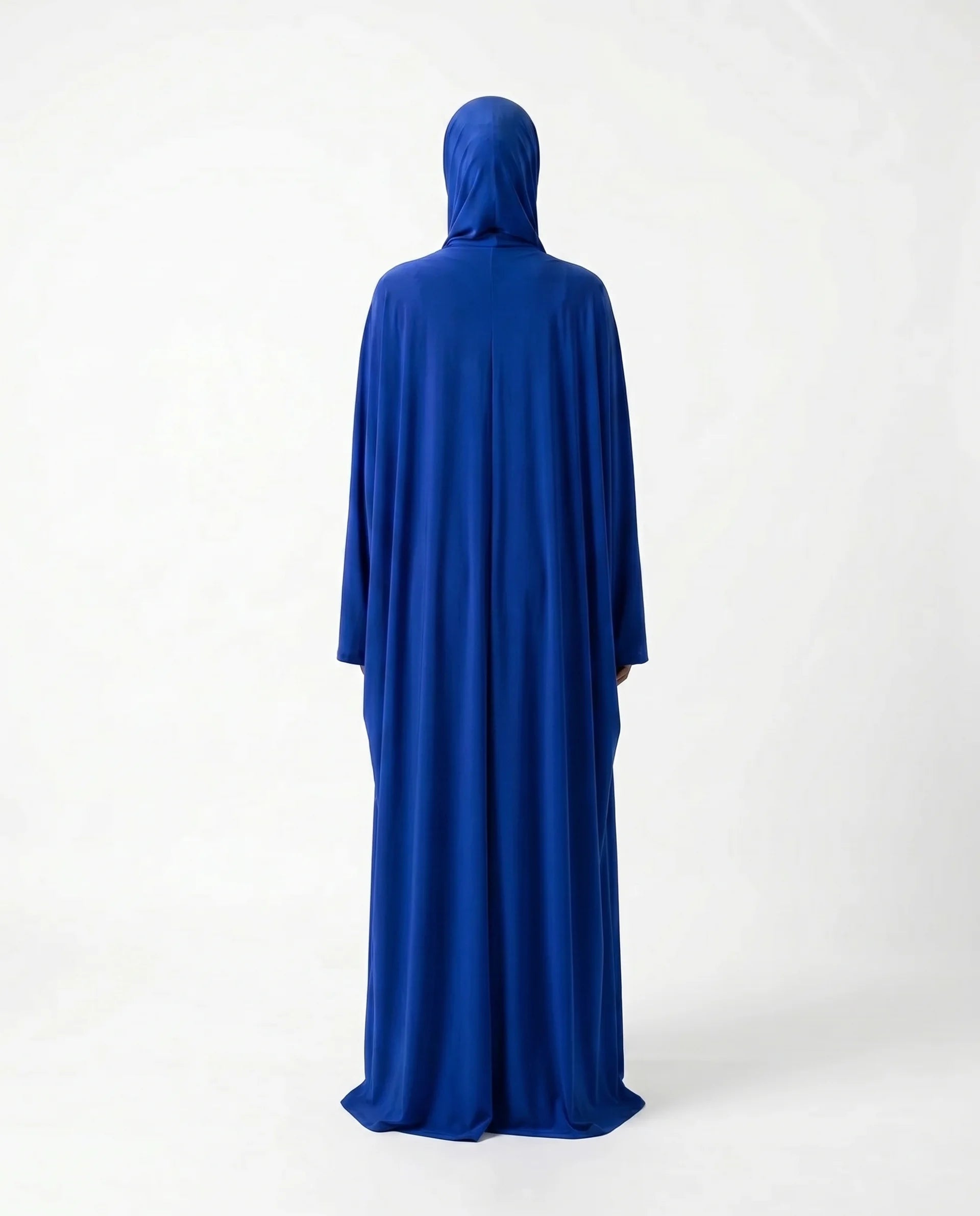 Drawstring Abaya Set
