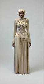 Amal Luxe Overgarment (Nude)