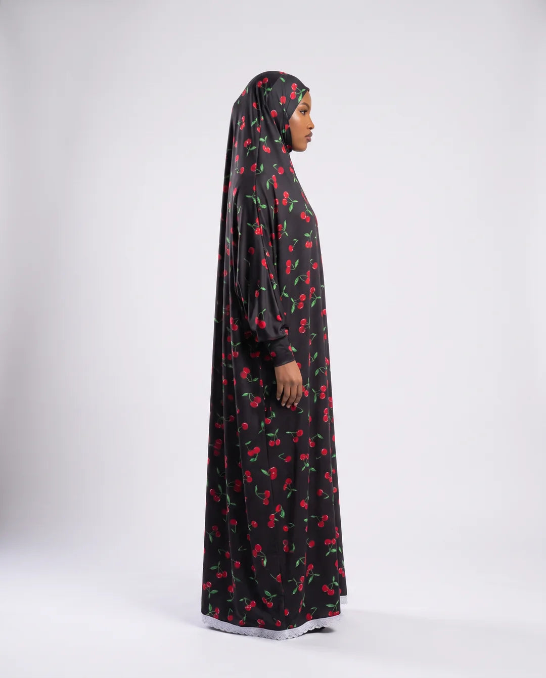 Printed Jersey Jilbabs
