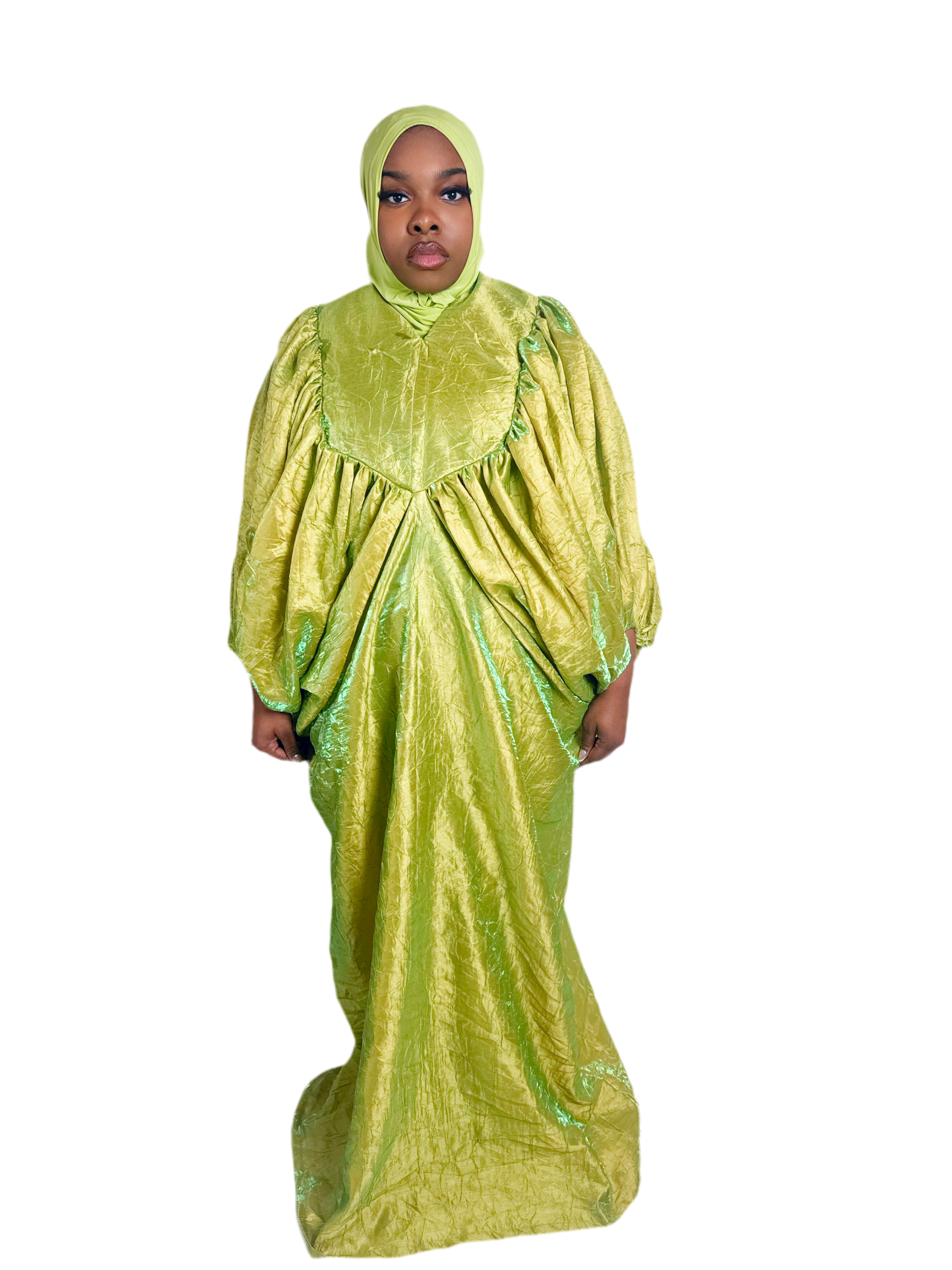 Emerge Zaara Boubou