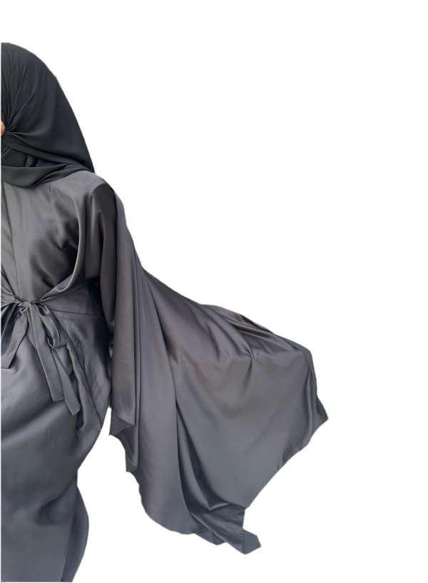 Caped Overgarment