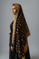 Black/Creme Pop Shayla