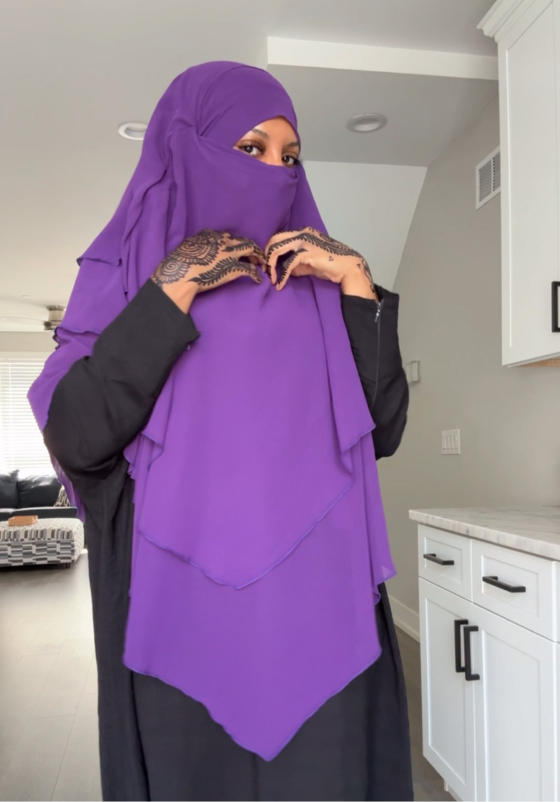Pop Jilbab Hijab
