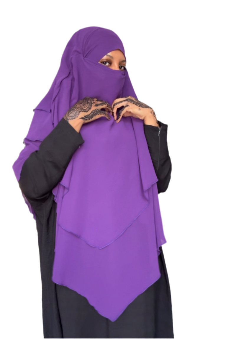 Jilbab Hijab