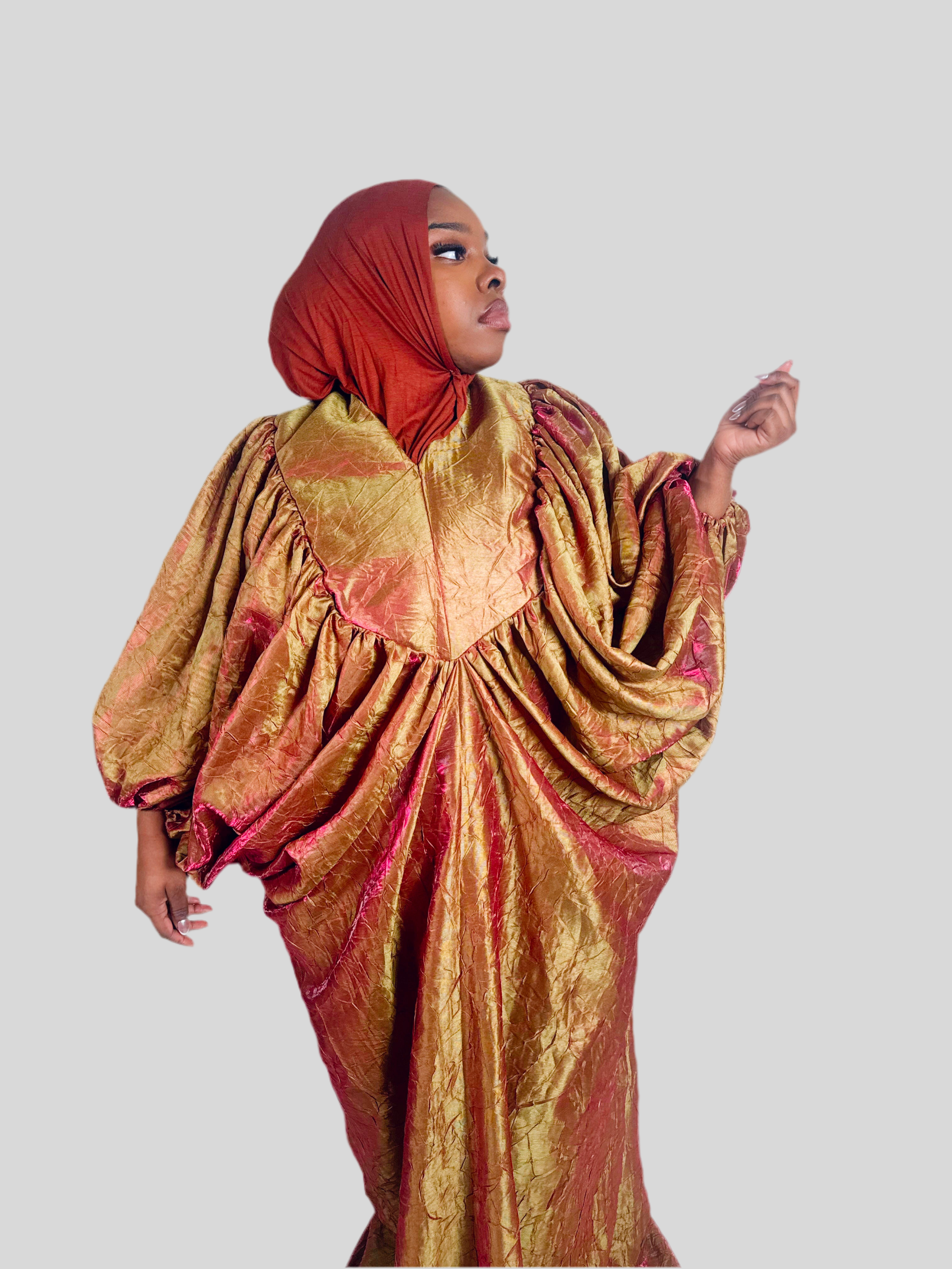 Rooted Zaara Dress